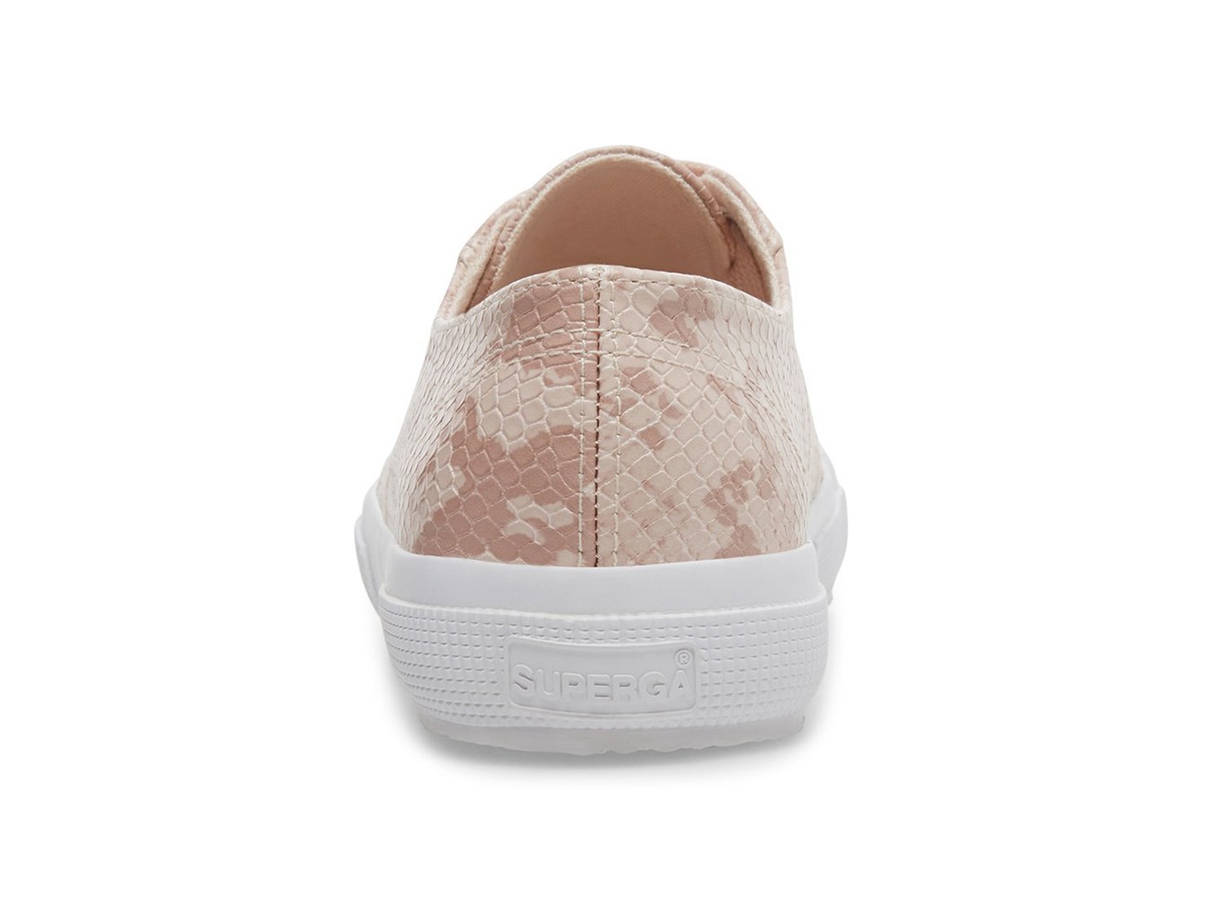 Zapatillas Superga Mujer Rosas/Serpent - 2750 Synth Snakew - 628947RIY